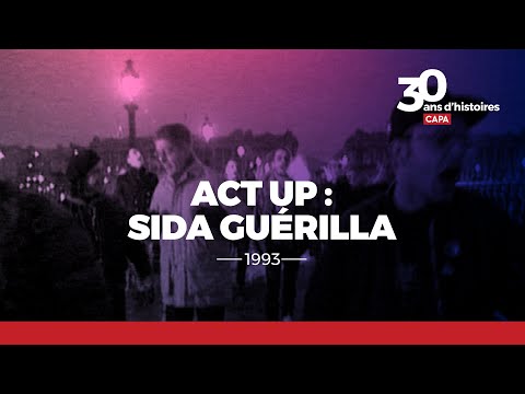 Act up : sida guerilla (1993) | DOCUMENTAIRE