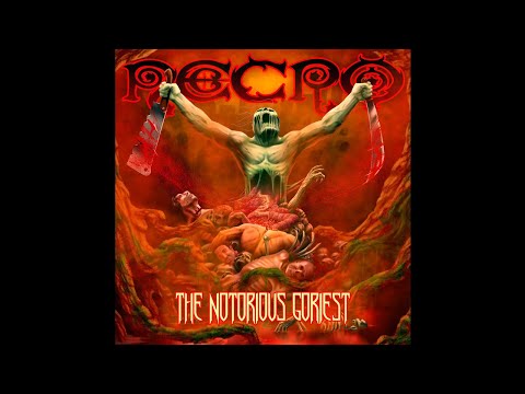 NECRO - "THE LOVE & TERROR CULT"
