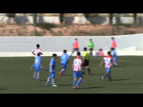 Resumen Cadetes Jornada 28 Atº de Paguera 9-0 Binissalem
