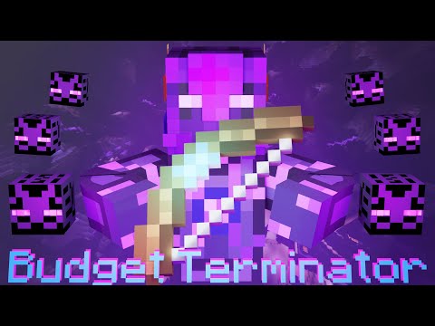 Unstoppable Budget Terminator on Hypixel Skyblock! 🔥