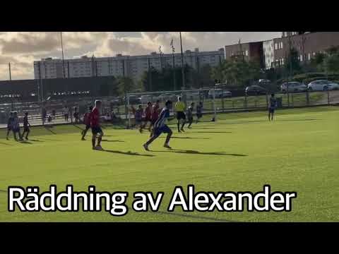 230810 IFK:s höjdpunkter mot Backatorp IF P16