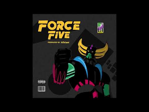 DNTE - Force Five (Ep)