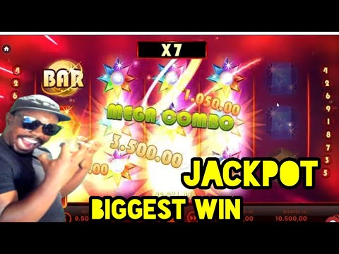 "Epic Starburst XXXtreme Win - Biggest Jackpot Ever!"