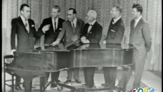 New York Yankees Stars Sing "Take Me Out to the Ball Game" - 1958