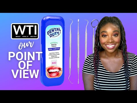 Dental Duty Dental Hygiene Kit - WTI product video review