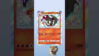Opening A Pokemon TCG Pocket Pack -  Any one get this too?? #pokemon #pokemoncards #pokmontcg #funny
