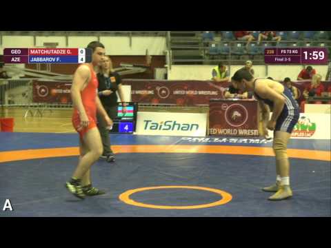 Giorgi MATCHUTADZE (GEO) - Farid JABBAROV (AZE).mp4