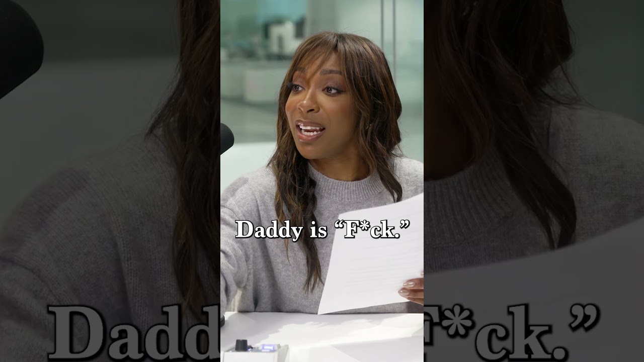 You will NOT see this game played on Amy Poehler’s podcast: Dad, Daddy, Father