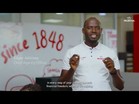 Our Reason is You — Prudential Uganda