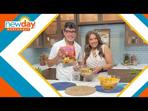 Cookbook Club: Trying out Salvadoran recipes - New Day NW