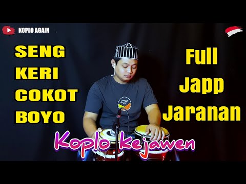 DENGERIN JAPP NYA ! SENG KERI C0K0T B0YO KOPLO KEJAWEN JAPP GAYENG