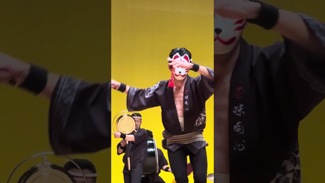 ＃東林間阿波ステージ～絆～2026#壱粋連