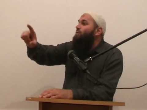 Sudnji dan 2.dio - Muhidin Halilovic, prof.