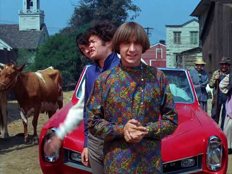 every time peter tork mouths someone else's lines