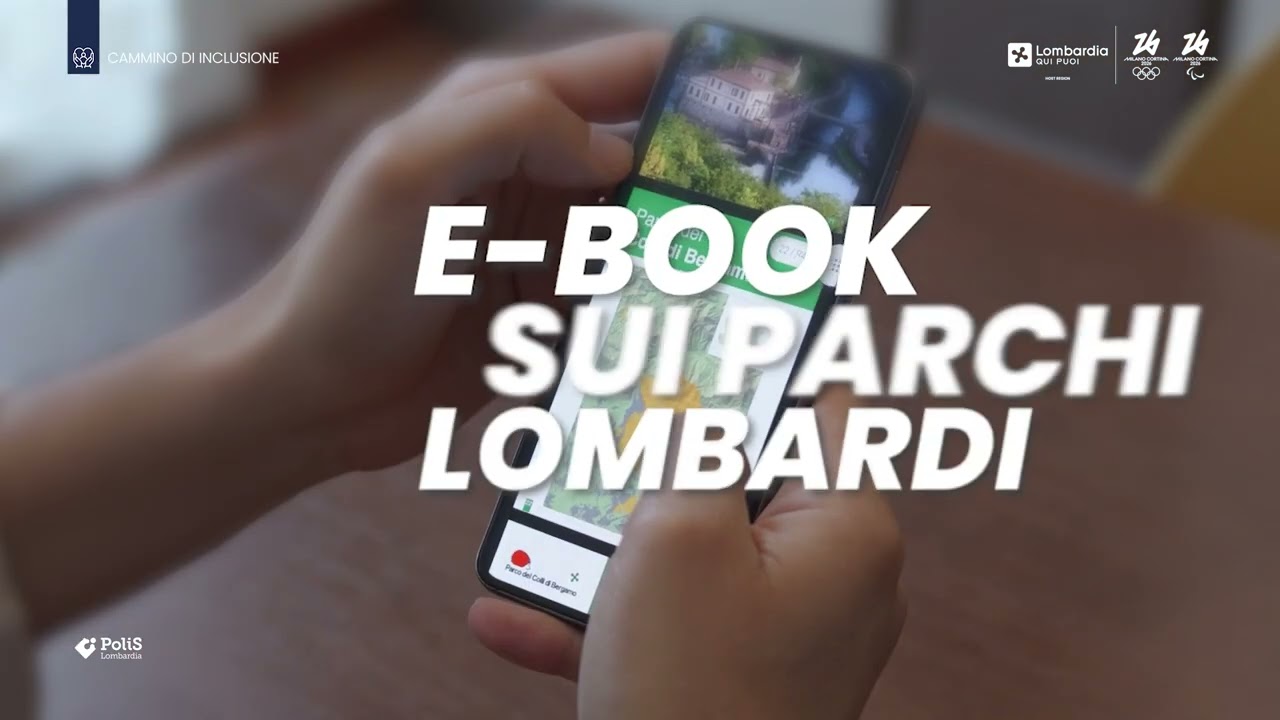 Parchi lombardi per tutti