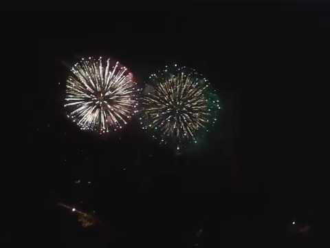 Happy Independence Day (and 5 and half anniversary babe)