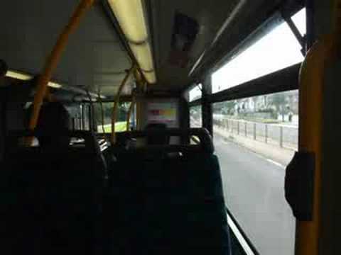 Dennis Trident X201 UMS - Transdev London United TA201