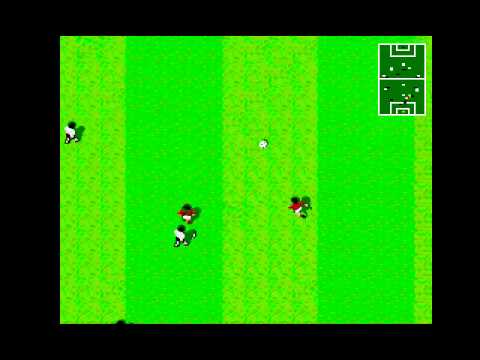 Champions of Europe Master System