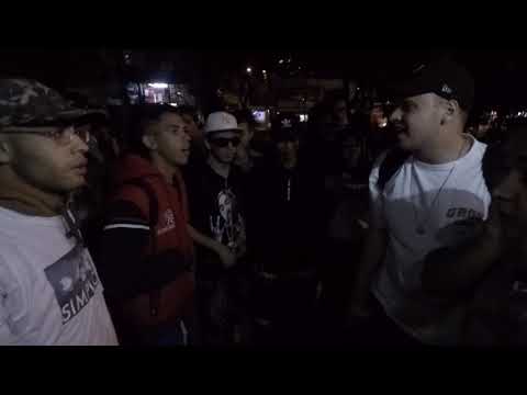 Neto e Brenato x Italost e Branco - 1ª Fase - #25 Batalha da Mooca