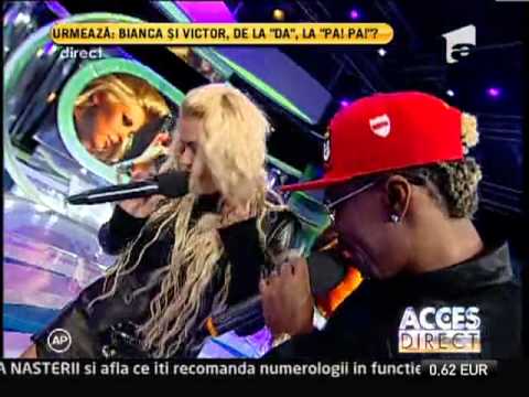 Admiral C4C feat. Roxana Nemes - "Boom Bang"