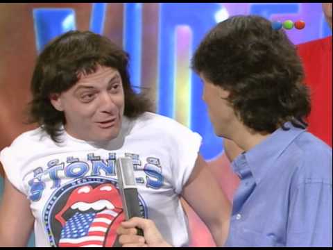 Show del chiste, Pucheta, la vaca - Videomatch 98