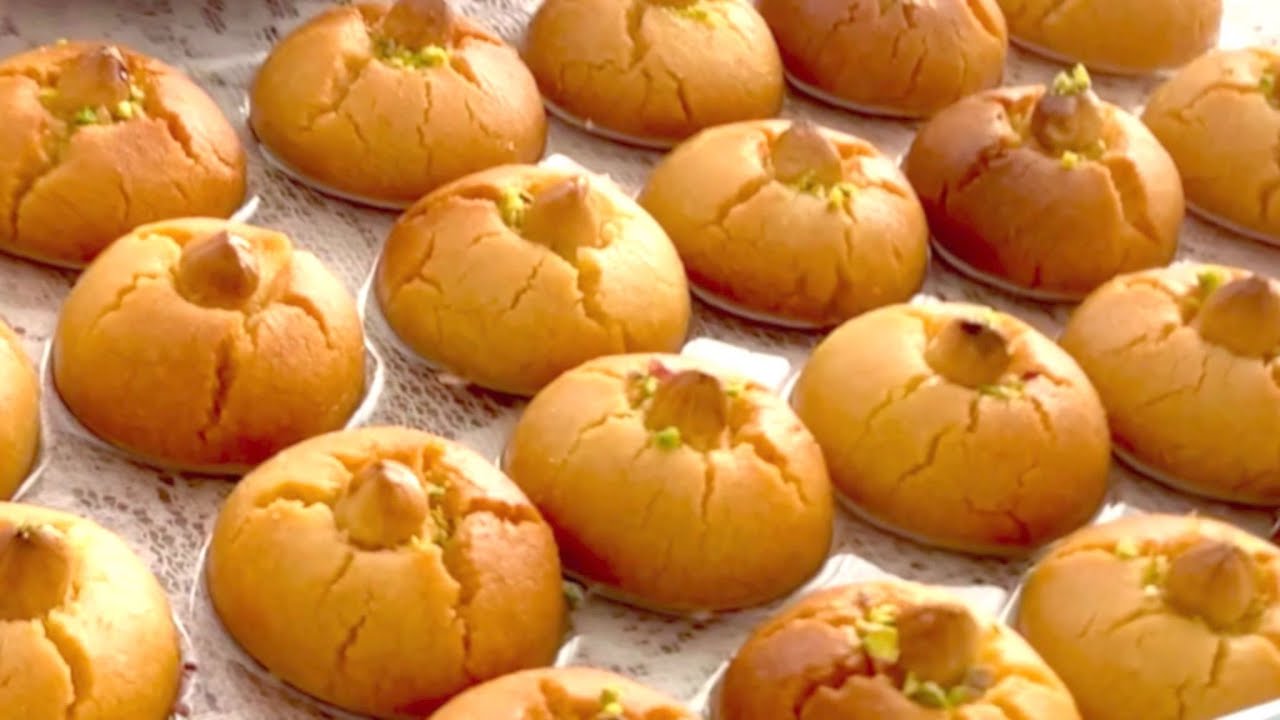 Şekerpare Tarifi , Nasıl Yapılır? Kolay Şerbetli Tatlı Tarifleri