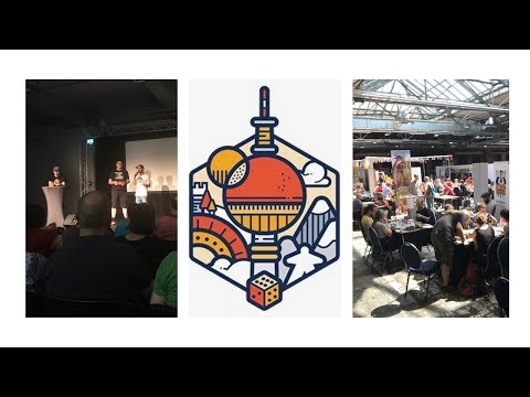 Berlin Con 2019 - Wie wars?  - Ein langweiliger Foto-Bericht über eine geile Con! - Kein Gezockt!