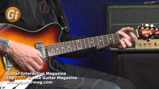 Video thumbnail for Marshall YJM100 - Yngwie Malmsteen Signature 100w Head Review / Demo - Guitar Interactive Magazine by Guitar Interactive Magazine