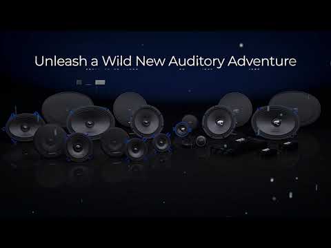 Audio Control PNW Series 4" High-Fidelity Coaxial Speakers - Audio Express