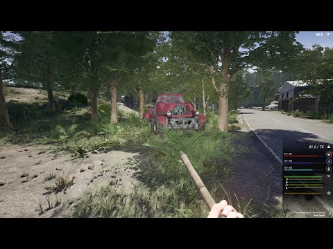 Infected V15: EP 8 looting for the truck