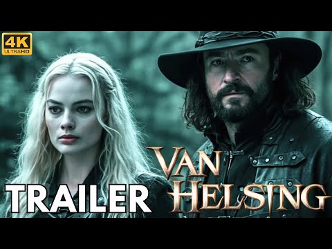 Van Helsing 2 (2025) - New Trailer 4K - Hugh Jackman