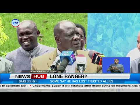 President Ruto public response to criticism signals shrinking support from his diehard backers