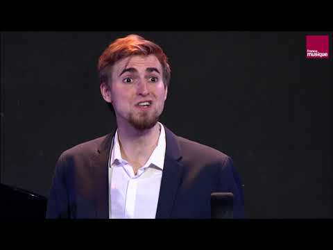 Hans Pfitzner : Lockung (R. Caillet, M. Schäfer)