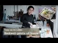 Vanja maakt een boekweit-galette uit INSANE