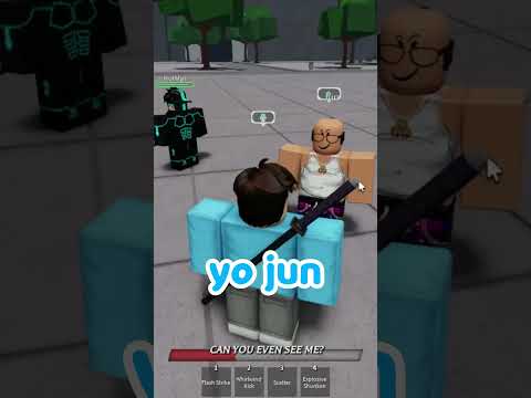 NEVER CALL JUN RONG FAT 😭