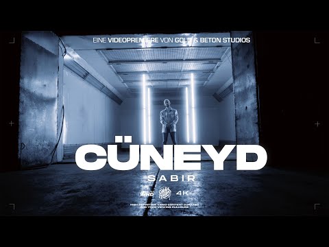 Cüneyd - Sabır | GOLD & BETON