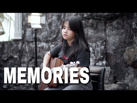 Memories - Maroon 5 (Cover) by Hanin Dhiya