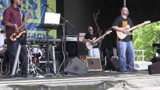 Jazzam - Primetime(3 Rivers Arts Fest 6/15/13)