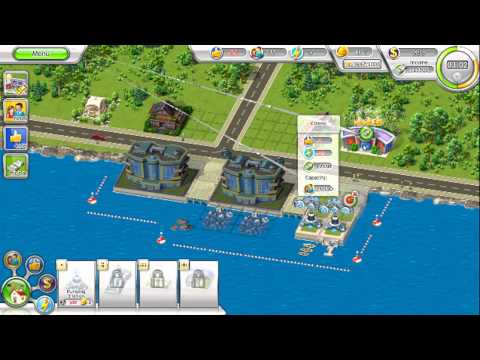 Green City 3 Go South Level 23