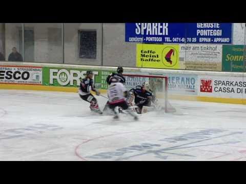 Eishockey, Vorstellung Play Off Serie A2