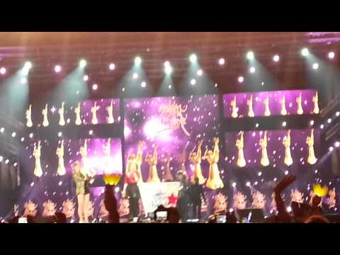 Lee Hi / Lee Ha Yi Speech at 27th GDA 2013