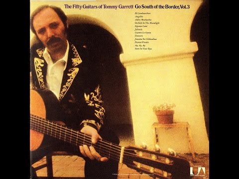 Dansero (10/12) / Go South Of The Border Vol. 3 (The 50 Guitars of Tommy Garrett)
