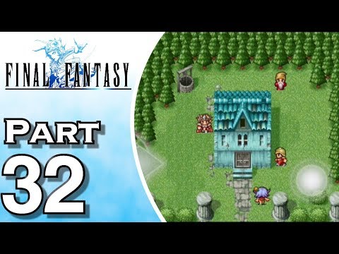 Final Fantasy I (iOS) #32 - Onrac