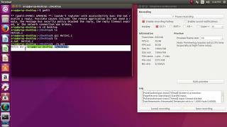 How to run c program in ubuntu