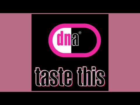 DNA | I Specalise (ft. Nefateri & Paige) | Taste This (1991)