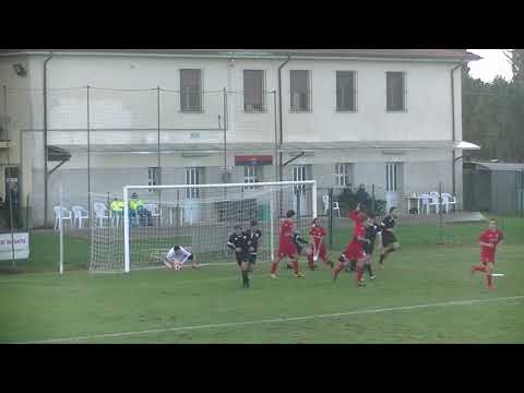 Campionato Eccellenza gir. B 2021/2022 11a giornata: Fratres Perignano - Fucecchio (sintesi)