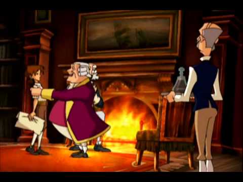 Ishulli i Thesarit (Dubluar ne shqip) - (PJ 2/5)