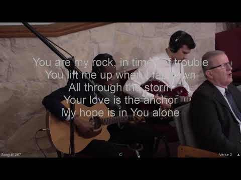 Faithful One So Unchanging : Cloverdale Bibleway