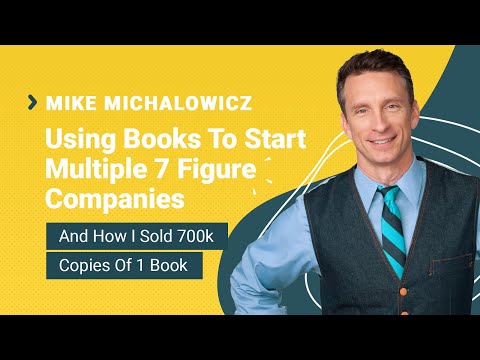 SPS 092: Using Books To Start Multiple 7-Figure Companies (Mike Michalowicz Interview)
