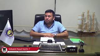 Antalya Avukat Mehmet Dursun Vekaletname Nasıl Verilir? Kimlere Verilir?